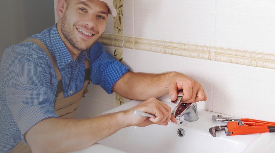 Professional emergency plumbing in Curtis, MI